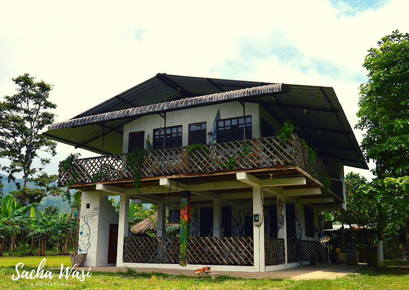 Hosteria Sacha Wasi in Pujili, Ecuador