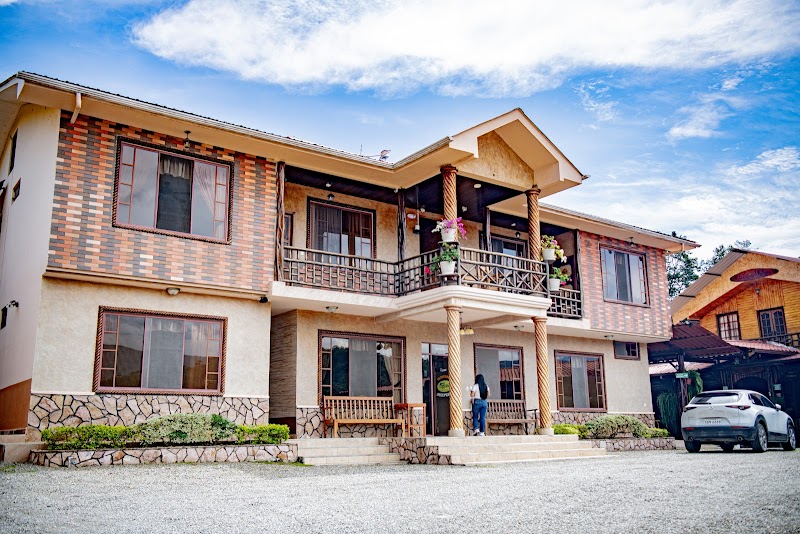 Hosteria Senorial Del Churo in Gualaquiza, Ecuador