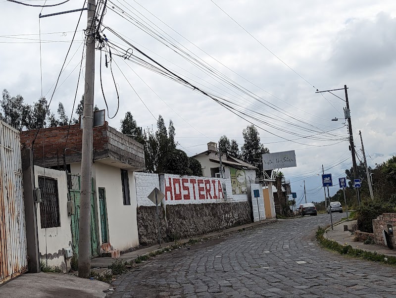 Hostería Vista Hermosa in Guano, Ecuador