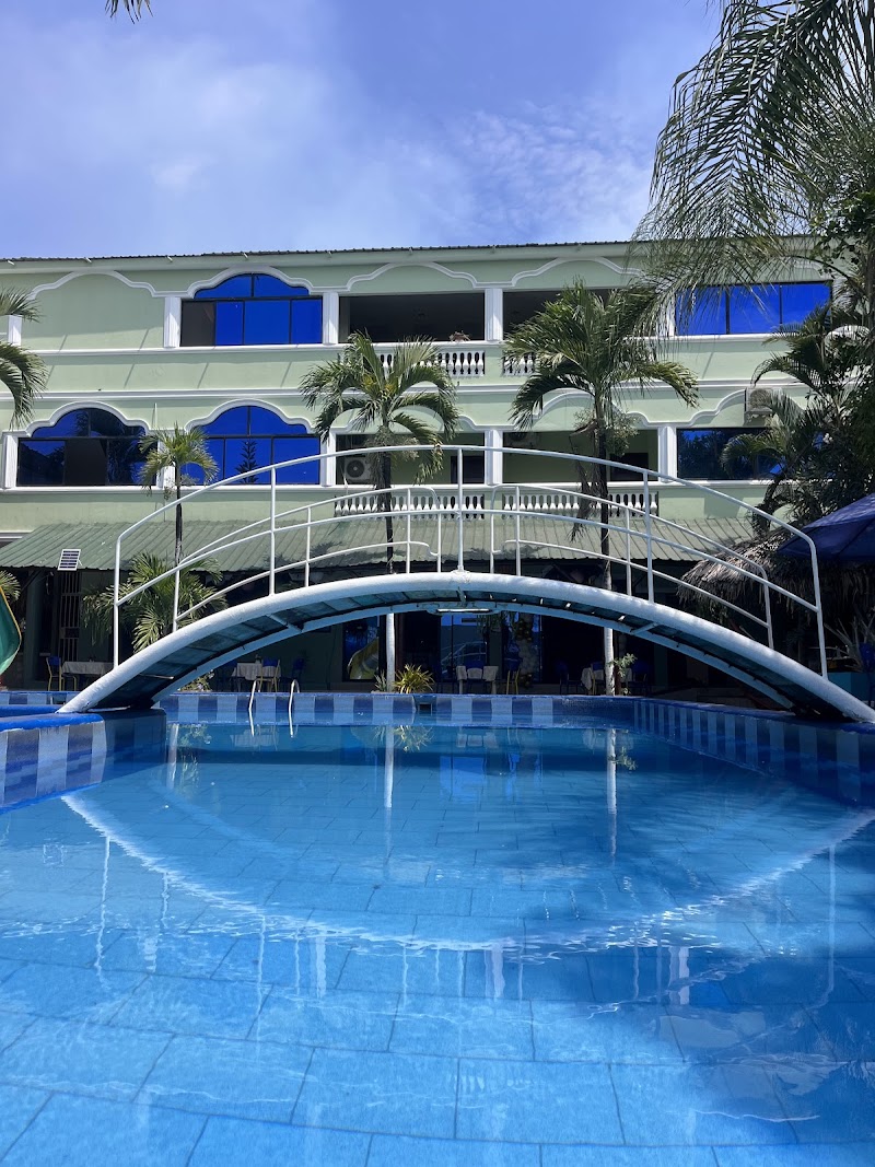 Hosteria y Centro Recreational Oasis de Daule in Daule, Ecuador