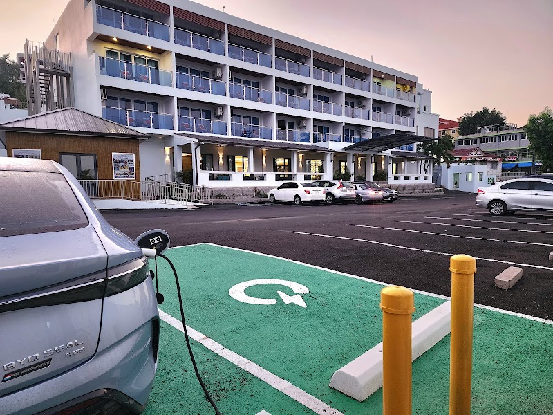 Hotel 39 Jamaica in Montego Bay, Jamaica