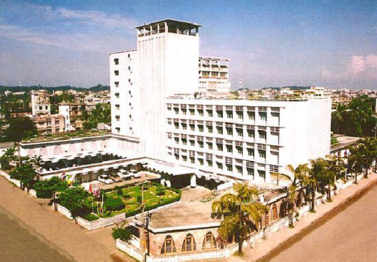 Hotel Agrabad in Chattogram, Bangladesh