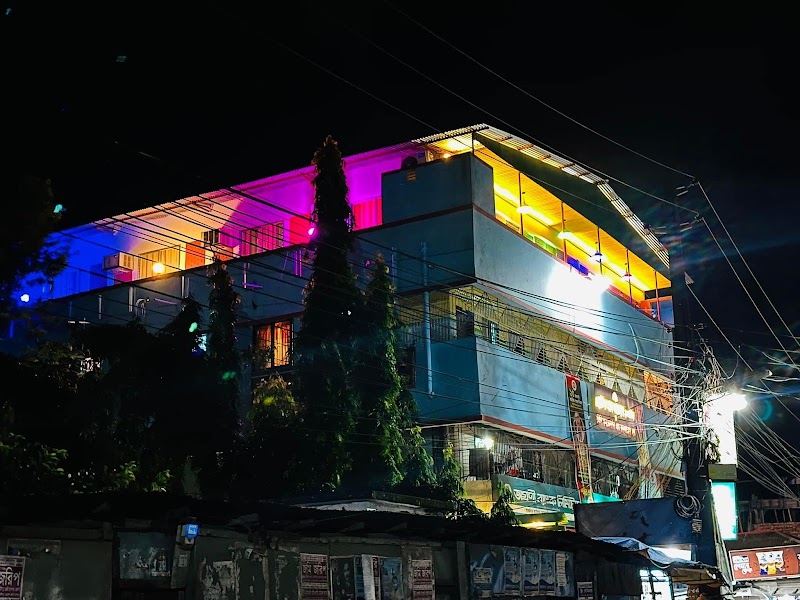 Hotel Al-Morshed in Maijdi, Bangladesh