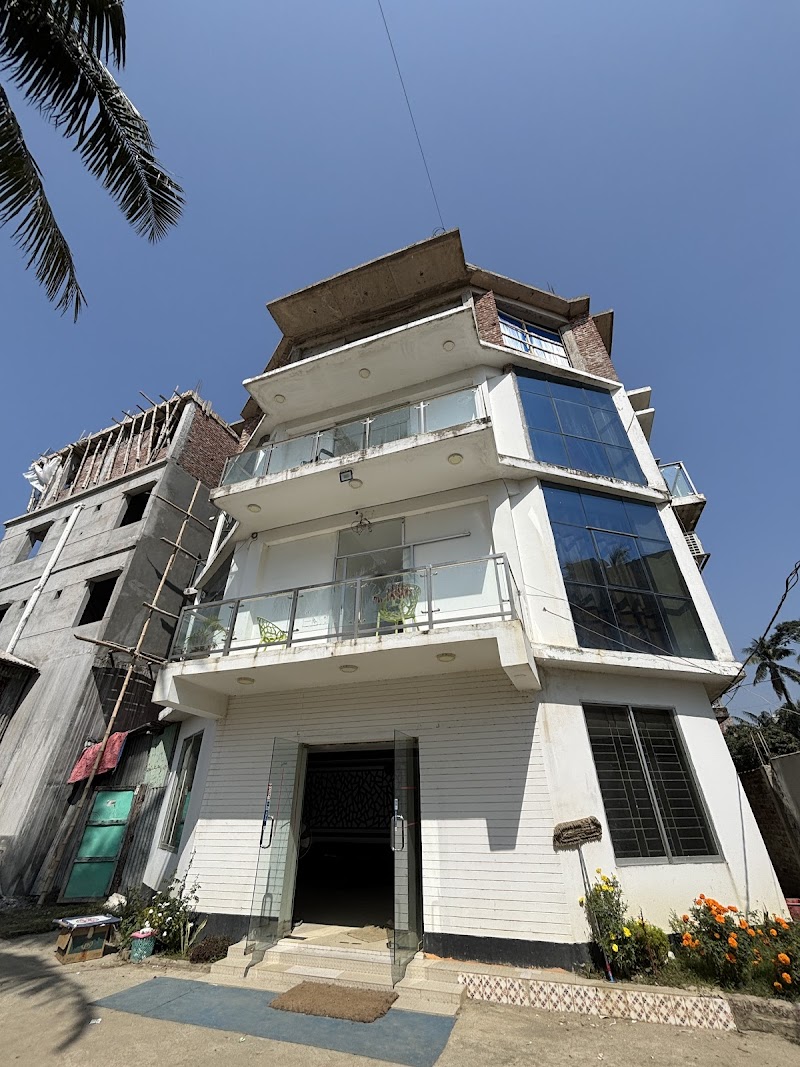 Hotel Aman International in Patuakhali, Bangladesh