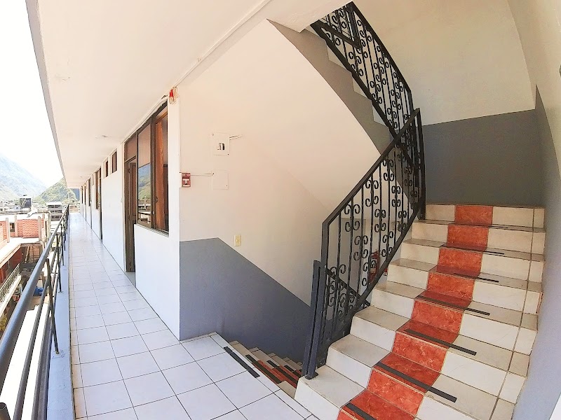 Hotel Anais in Banos, Ecuador