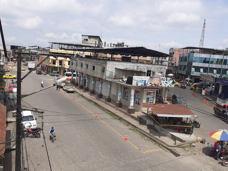 Hotel Andrade in El Carmen, Ecuador