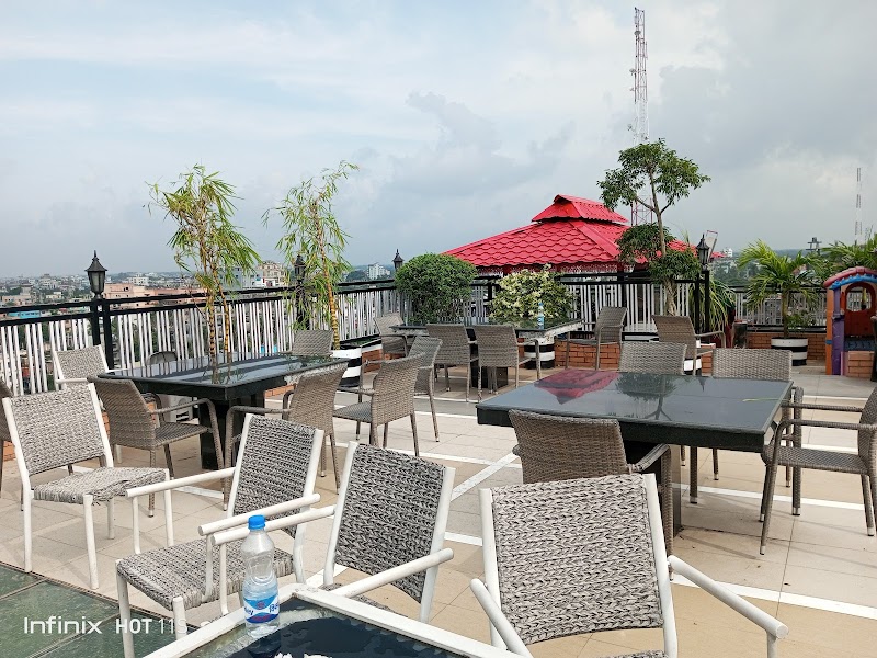 Hotel Arena in Barishal, Bangladesh