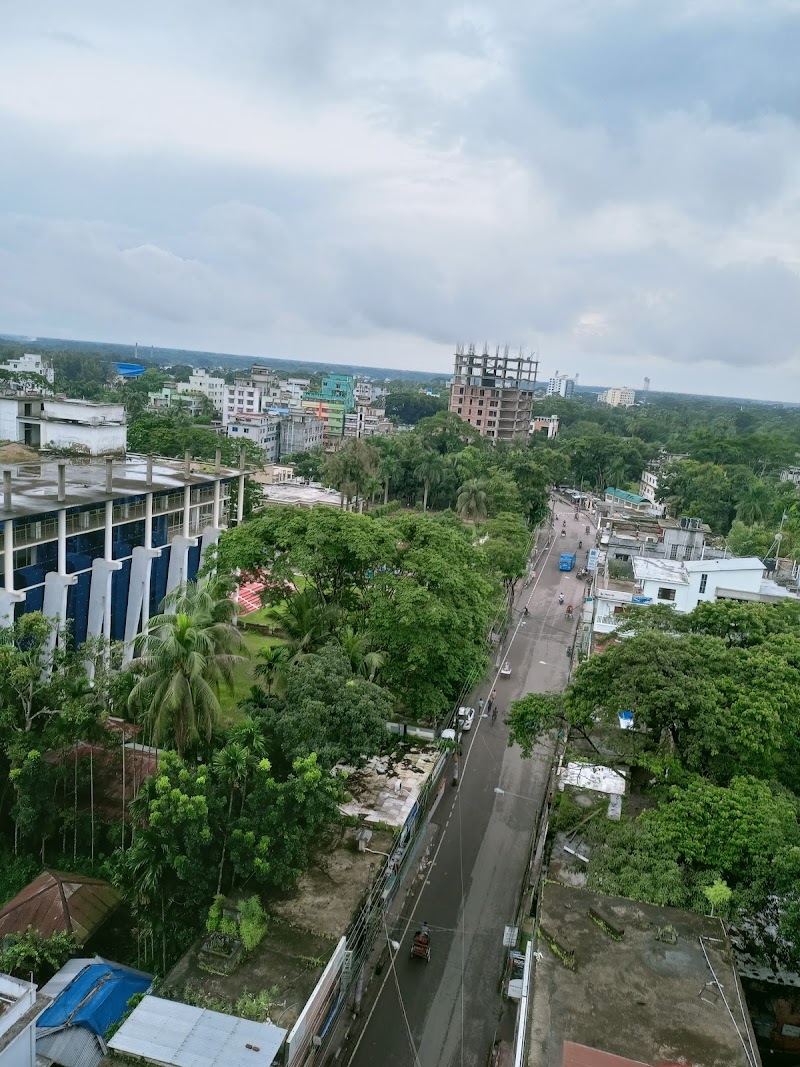 Hotel Athena International in Barishal, Bangladesh