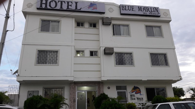 Hotel Blue Marlin del Pacífico in Salinas, Ecuador