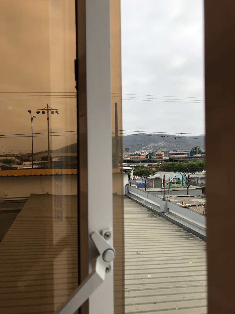 Hotel Boston in Portoviejo, Ecuador