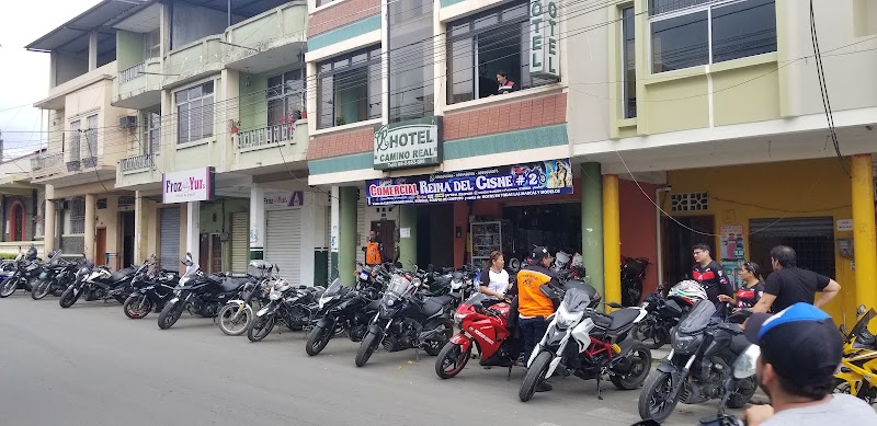 Hotel Camino Real in Montalvo, Ecuador
