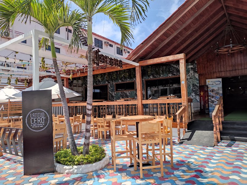 Hotel Caridi de Chipipe in Salinas, Ecuador