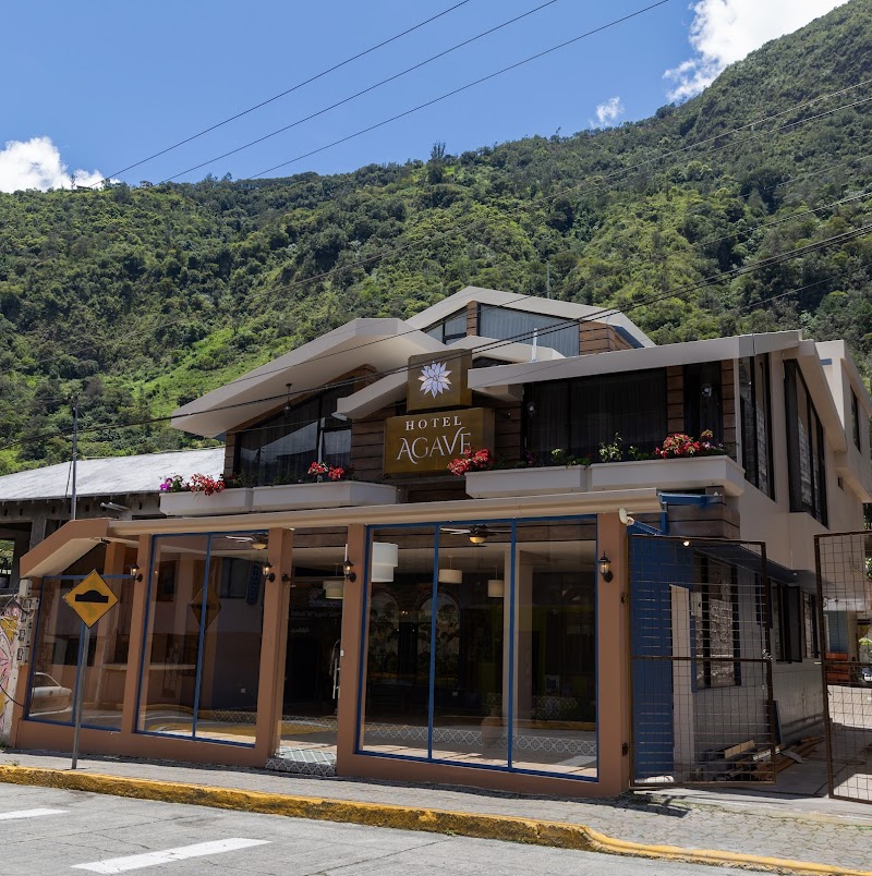 Hotel Casa Agave in Banos, Ecuador, Ecuador