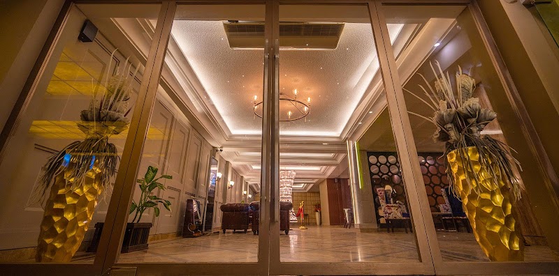 Hotel Castle Salam in Khulna, Bangladesh