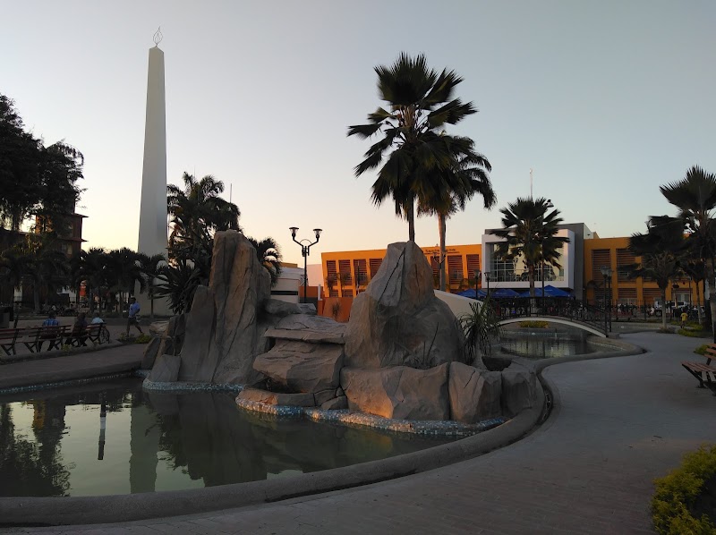 Hotel Cisne II in Santa Elena, Ecuador