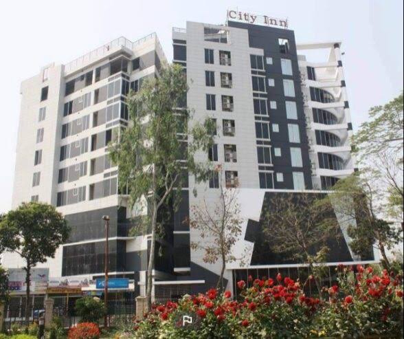 Hotel City Inn Ltd. in Khulna, Bangladesh