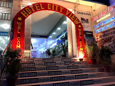 Hotel City View in Rangpur, Bangladesh