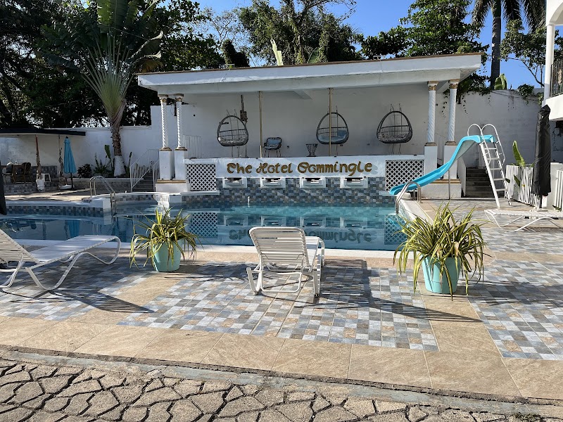 Hotel Commingle in Savanna-la-Mar, Jamaica