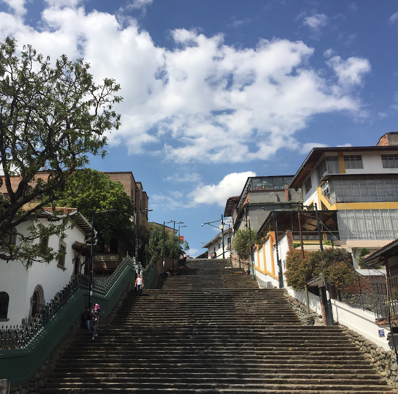 Hotel Cuatro Mundos in Cuenca, Ecuador