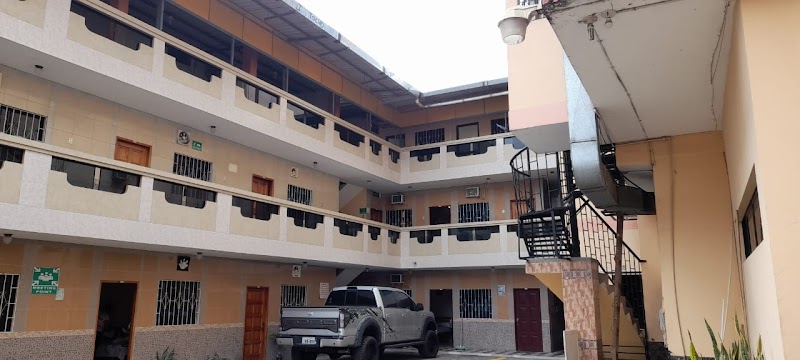 Hotel Delicias Inn in Naranjal, Ecuador