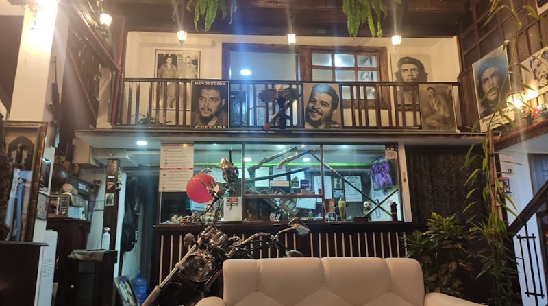 Hotel El Che in Azogues, Ecuador