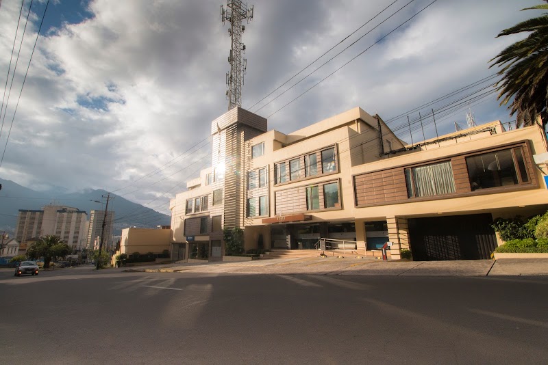 Hotel Fenix in Chone, Ecuador