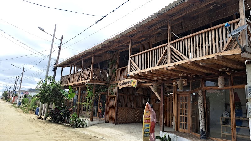 Hotel Gabarra Lodge in San Vicente, San Vicente Canton, Ecuador, Ecuador