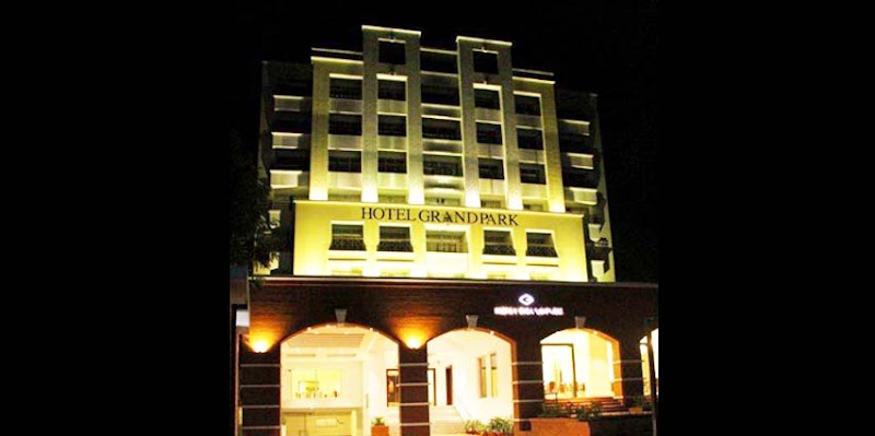 Hotel Grand Park Barishal in Barishal, Bangladesh