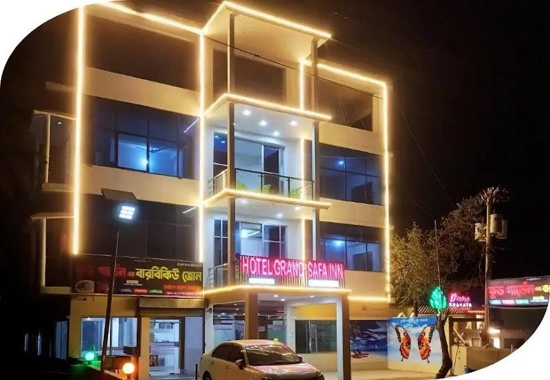 Hotel Grand Safa Inn in Patuakhali, Bangladesh