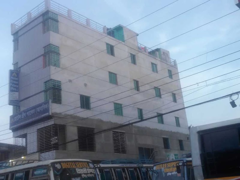 Hotel Green Palace Residential in Comilla, Bangladesh