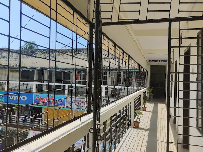 Hotel Jahan (Residential) in Bhola, Bangladesh