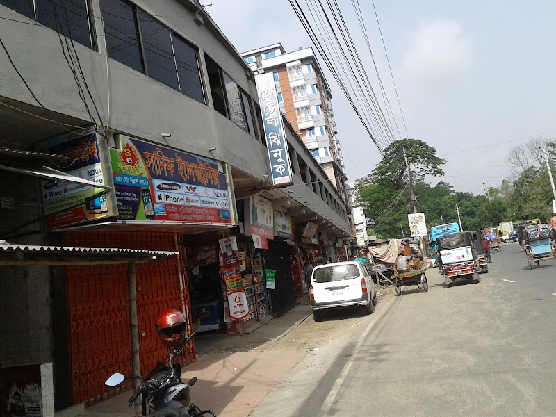 Hotel Jhinuk Residential in Jhenida, Bangladesh