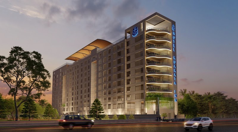 Hotel Kuakata Inn International Ltd. in Patuakhali, Bangladesh
