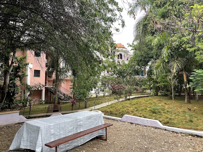 Hotel L’Ermitage de Pandiassou in Hinche, Haiti