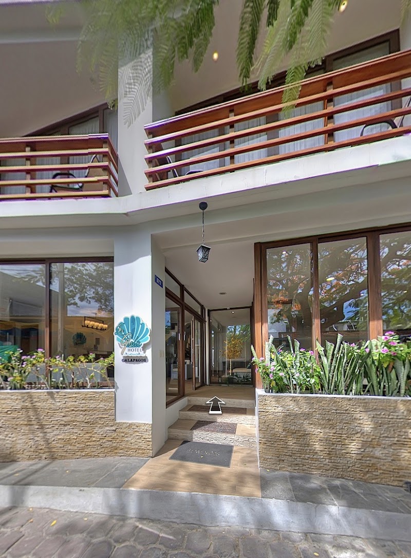 Hotel La Isla in Puerto Ayora, Ecuador