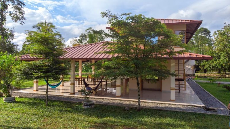 Hotel Magic Paradise in Nueva Loja, Ecuador