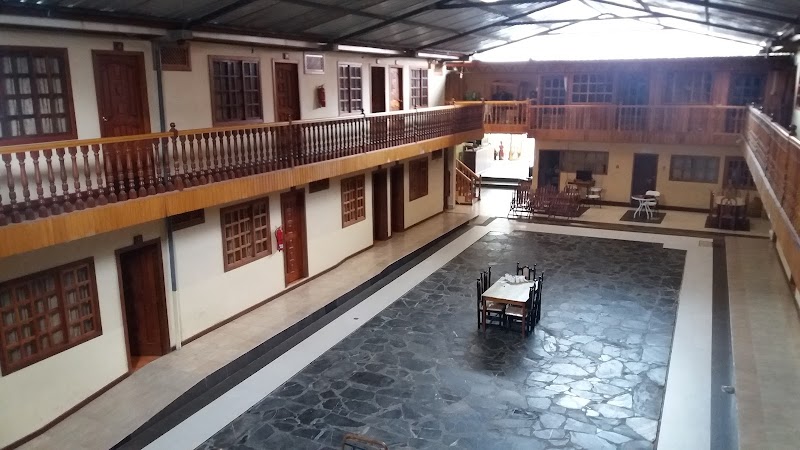 Hotel Merceditas in Gualaquiza, Ecuador