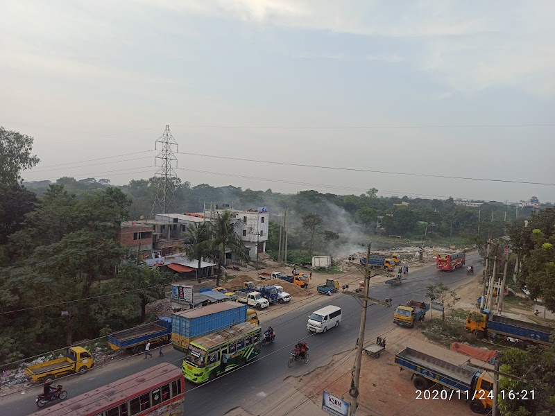 Hotel Nagar Palace in Narsingdi, Bangladesh