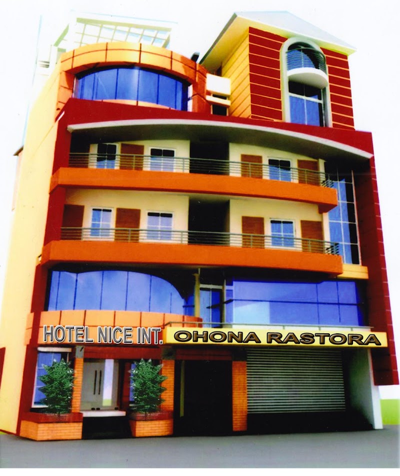 Hotel Nice International in Rajshahi, Bangladesh