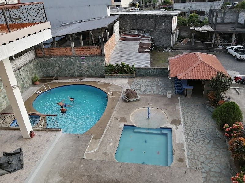 Hotel Nivel 5 in Macas, Ecuador