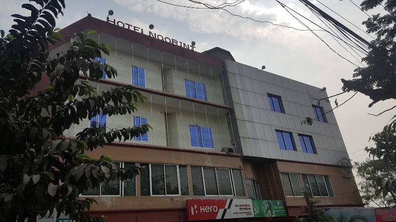 Hotel Noor International Kushtia in Kushtia, Bangladesh