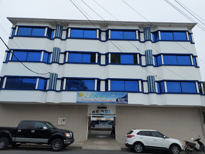 Hotel Novia del Pacífico in Playas, Ecuador