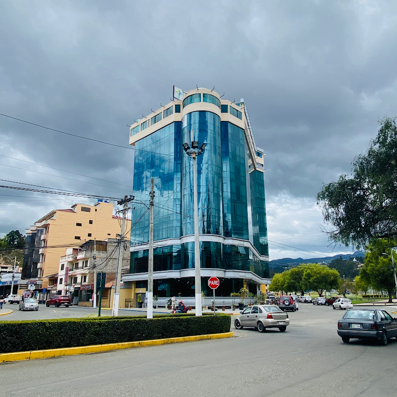 Hotel Paraiso in Azogues, Ecuador
