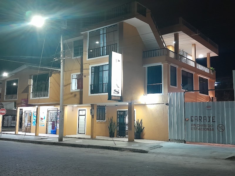 Hotel Playas Pedernales Ecuador in Pedernales, Ecuador