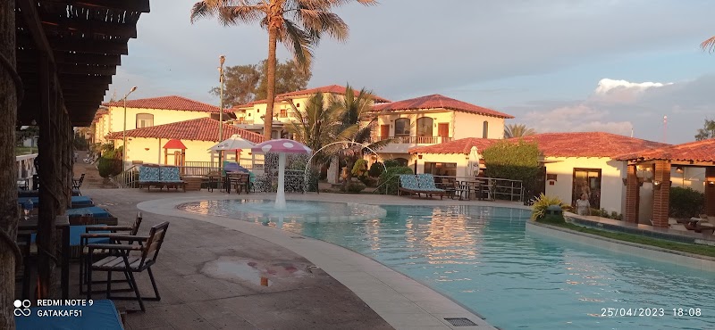 Hotel Playas in Playas, Ecuador