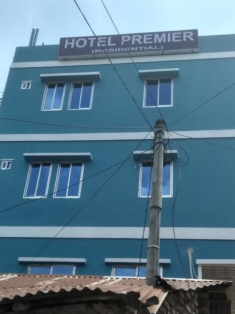 Hotel Premier Residential in Saidpur, Bangladesh