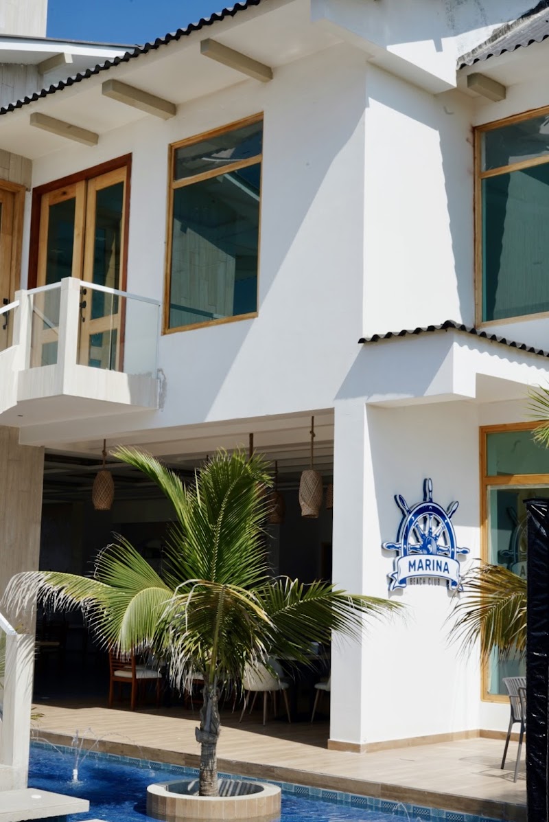 Hotel Presidente Beach Playas in Playas, Ecuador