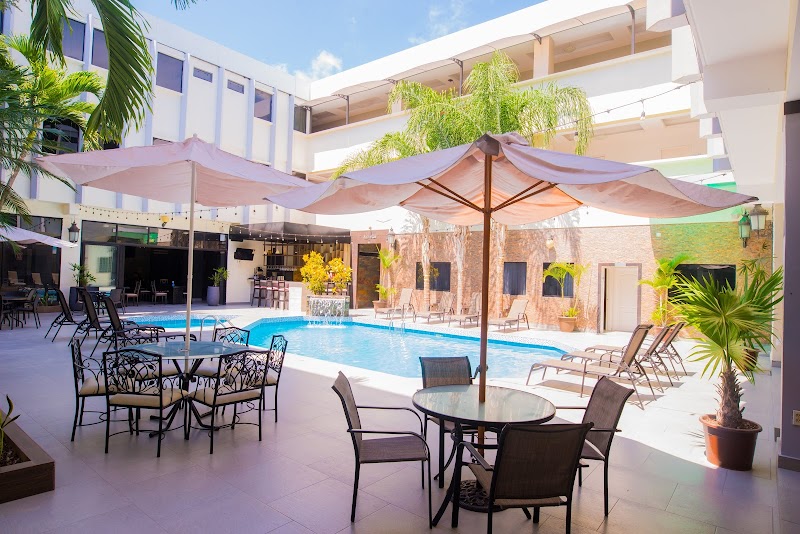Hotel Presidente Beach Salinas in Salinas, Ecuador