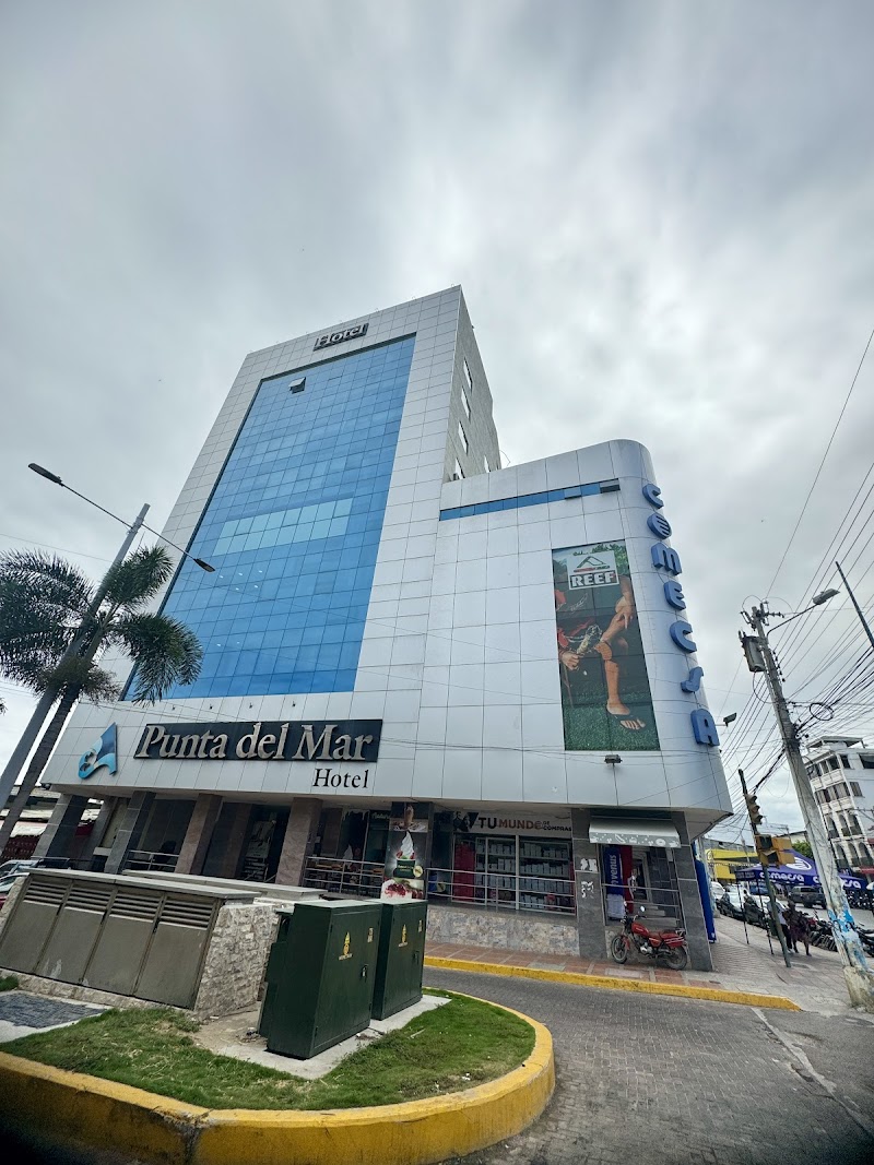 Hotel Punta del Mar in La Libertad, Ecuador