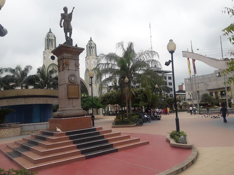 Hotel Reflejos in Pasaje, Ecuador